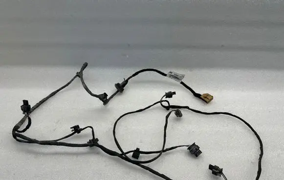 Audi A6 S6 C7 4G Parking sensor (PDC) wiring loom 4G5971085AG