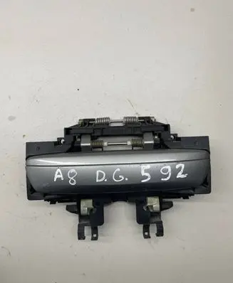 Audi A8 S8 D3 4E Rear door exterior handle 4e0839886
