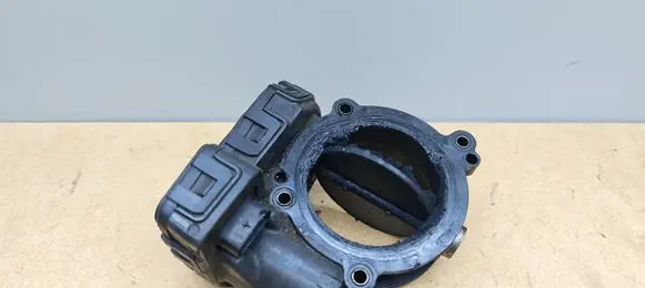 Mercedes-Benz C W204 Throttle valve A6510900370
