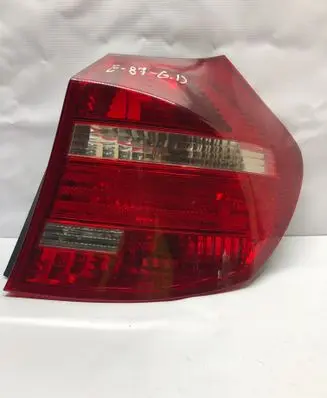 BMW 1 E81 E87 Rear/tail lights 6924502