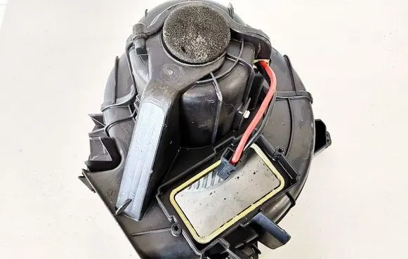BMW 5 F10 F11 Heater fan/blower R4046