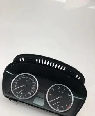 BMW 5 E60 E61 Speedometer (instrument cluster) 6945625