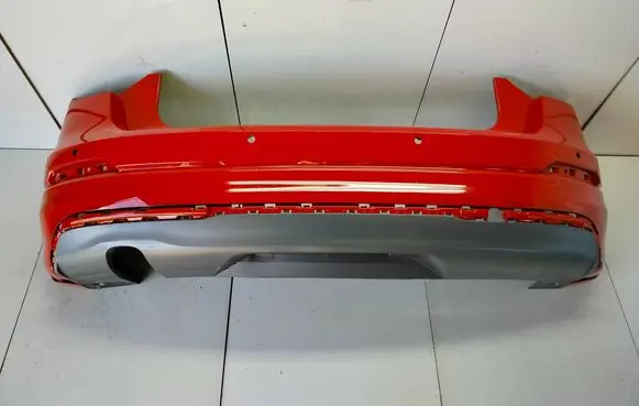 Audi Q2 - Rear bumper 81A807511