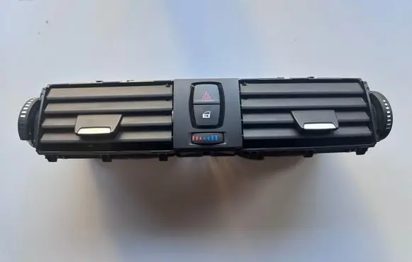 BMW 3 F30 F35 F31 Dash center air vent grill 9218552 508835