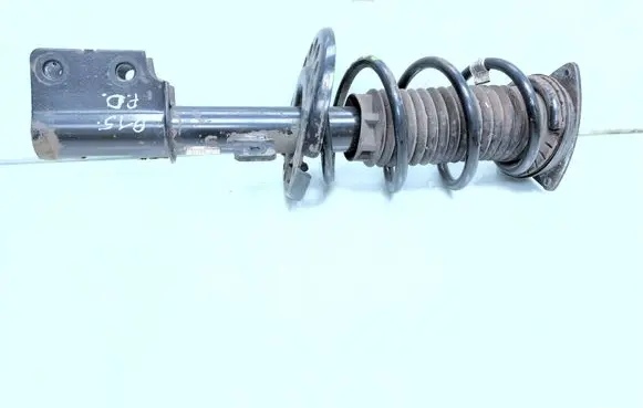 Opel Astra L Front shock absorber with coil spring 9846669880 22379360 9844939880