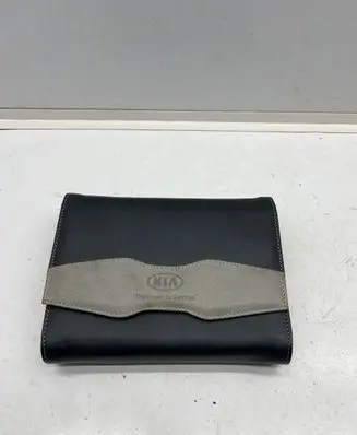 KIA Ceed Owners service history hand book 