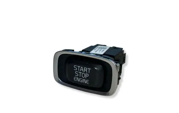 Volvo V40 Engine start stop button switch 31394114