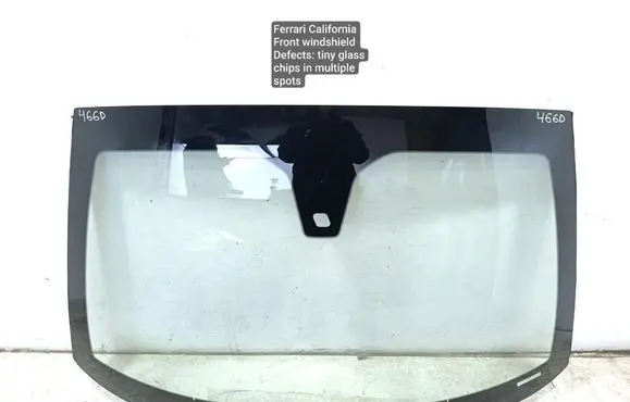 Ferrari California F149 Front windscreen/windshield window 43R002687