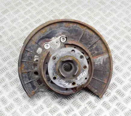 Porsche Cayenne (92A) Rear wheel hub 95833161101