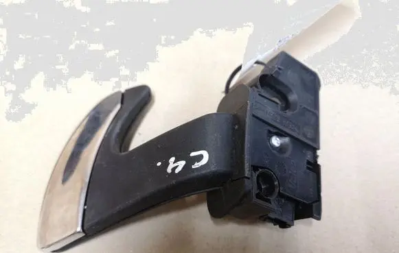 Citroen C4 I Gear shift switch/knob 96481641XT 228037