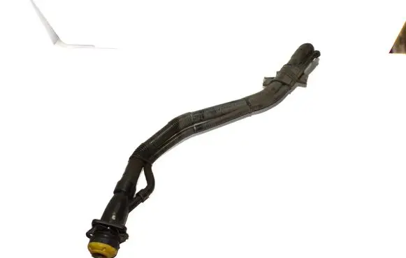 Fuel tank filler neck pipe