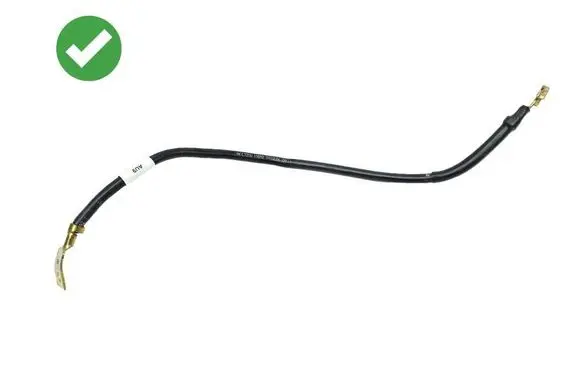Audi A1 Negative earth cable (battery) 2Q0971537A 2Q0971537 2Q0971537AA