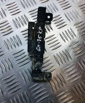 Renault Trafic II (X83) Sliding door check strap stopper 12380F232