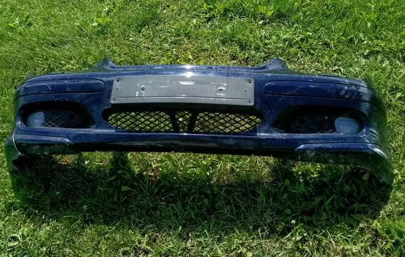 Mercedes-Benz C W203 Front bumper