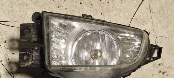 Front fog light