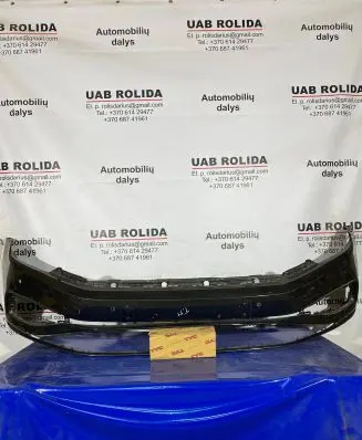 Volkswagen PASSAT B8 Front bumper 3G0807221E