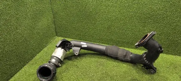 Renault Trafic III (X82) Intercooler hose/pipe 144605770R