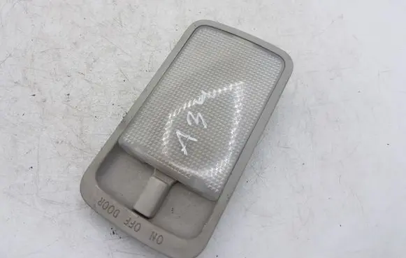 Toyota Corolla Verso AR10 Rear seat light NOCODE