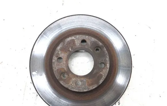 Renault Clio IV Front brake disc