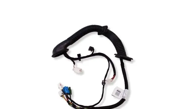 Mercedes-Benz EQB Front door wiring loom A1775404741