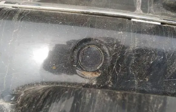 Peugeot 607 Parking PDC sensor