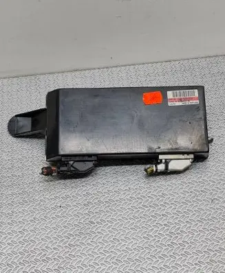 Jaguar X-Type Climate control unit 1X4H18C612CH WCGA05114 V4008C0