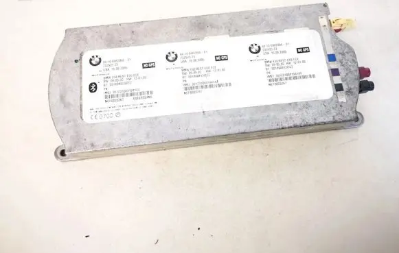 BMW 5 E60 E61 Other control units/modules 8410698205601 00149a74429e