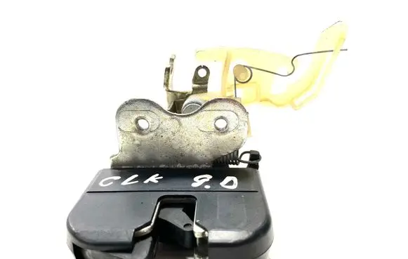 Mercedes-Benz CLK A209 C209 Seat back rest lock catch A2039200472 2039200472
