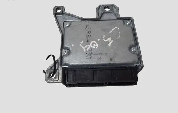 Citroen C5 Airbag control unit/module 9665558180 610963100