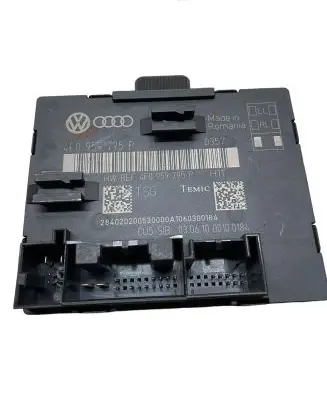Audi A6 S6 C6 4F Door control unit/module 4F0959795P