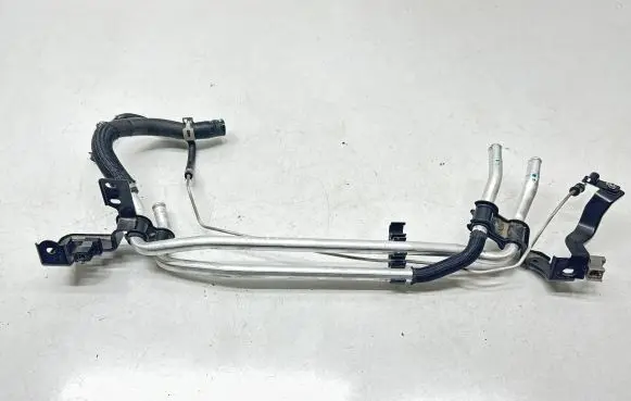 Toyota Land Cruiser (J150) Webasto auxiliary heater fuel line/pipe 