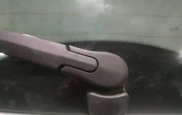 BMW 3 E90 E91 Rear window wiper motor 