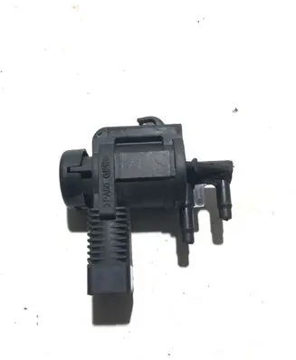 Volkswagen Touareg I Turbo solenoid valve 171706