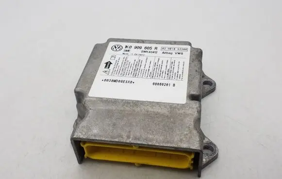 Skoda Octavia Mk2 (1Z) Airbag control unit/module 1K0909605R 5WK43412