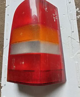 Mercedes-Benz Vito Viano W638 Rear/tail lights 6388201364