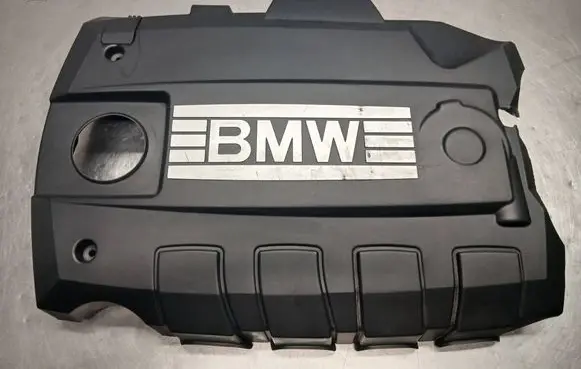 BMW 3 E90 E91 Engine cover (trim) 7566614