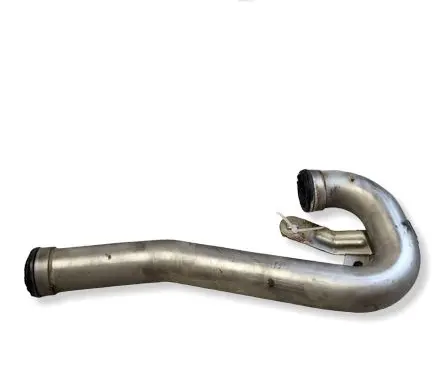 Renault Megane III EGR valve line/pipe/hose 744818