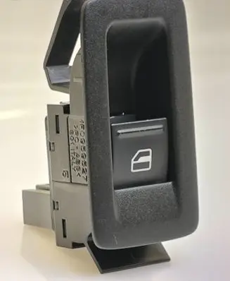Volkswagen Touran I Electric window control switch 1F0959527