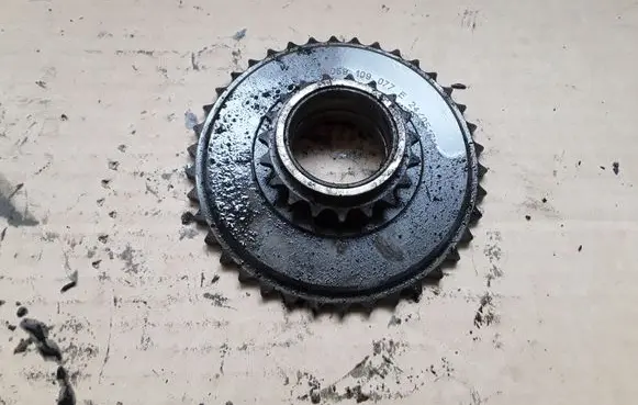 Audi A6 S6 C6 4F Timing chain sprocket 059109077E