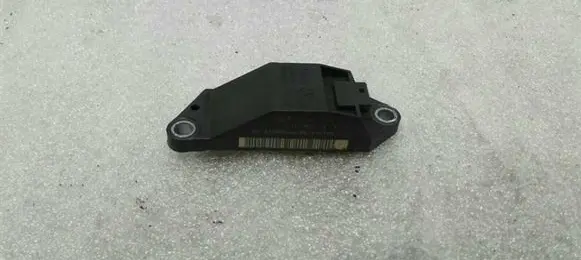 Mercedes-Benz SL R230 Airbag deployment crash/impact sensor A0018209326