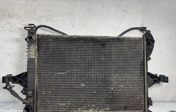 Volvo S60 Coolant radiator