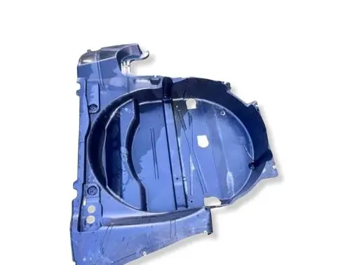 Volkswagen Multivan T7 Front underbody cover/under tray 1T0825521L