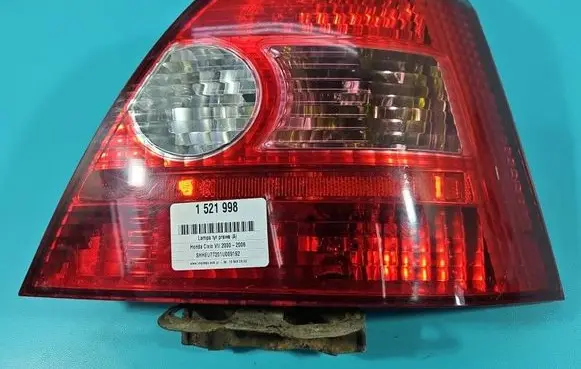 Honda Civic Rear/tail lights IMPRK1521998