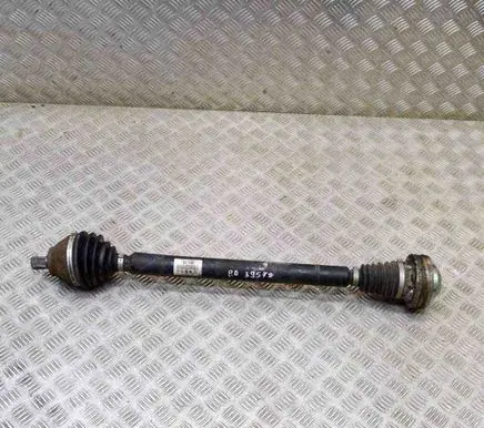 Front driveshaft