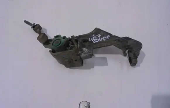 Headlight/headlamp level sensor