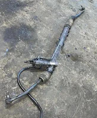 BMW 5 E39 Steering rack 1096026 7852955304