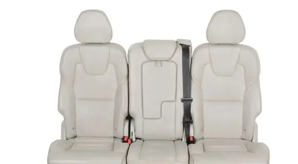 Volvo XC90 Rear seat