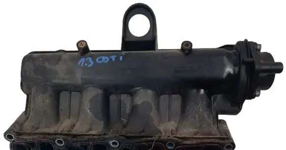 Opel Corsa D Intake manifold valve actuator/motor 551895954car