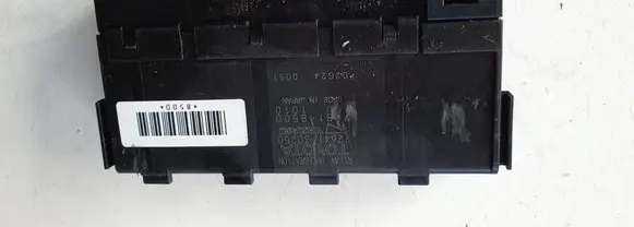Lexus GS 300 350 430 450H Fuse module
