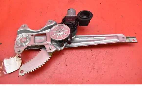 Nissan Micra C+C Rear door window regulator with motor 827315RB0A